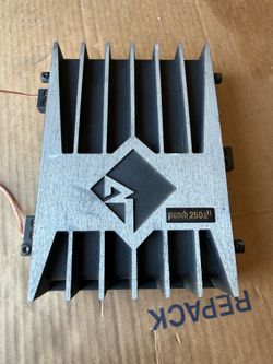 Rockford fosgate punch 250a 2
