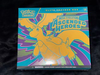 Ascended hero’s ETB