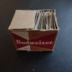 Vintage Matchbooks Still Full 