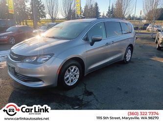 2020 Chrysler Voyager