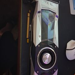 NVIDIA GTX 1070 Founders Edition