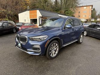 2019 BMW X5