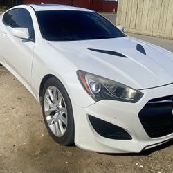 2013 Hyundai Genesis