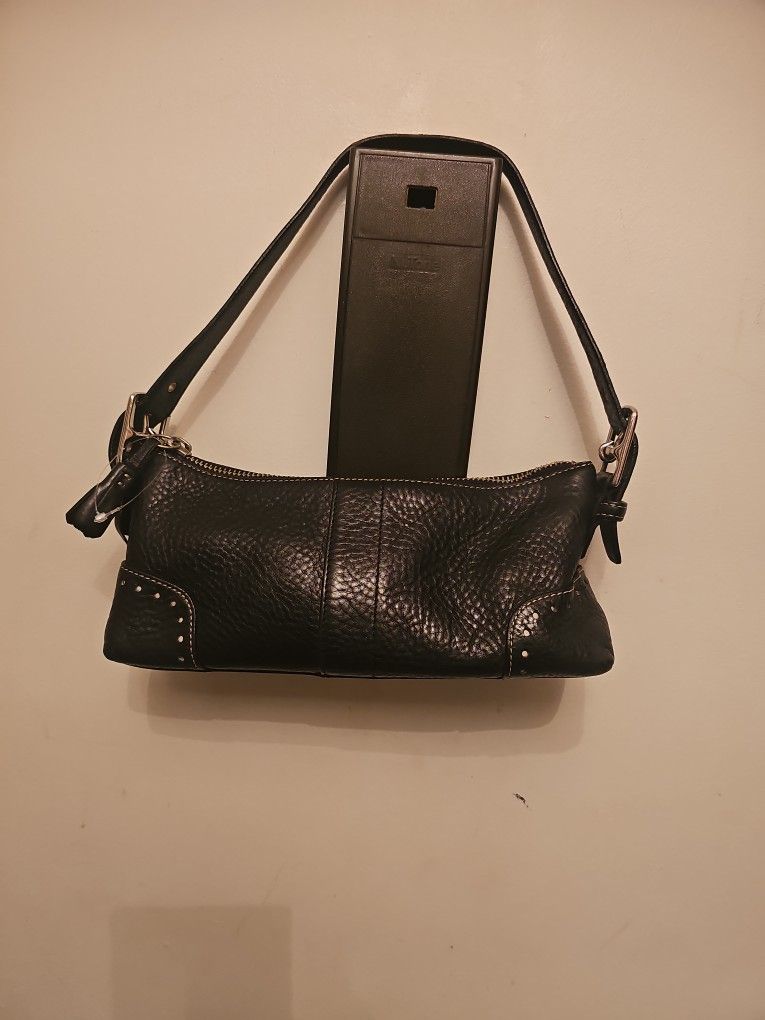 Vintage Coach Blk Great Condition