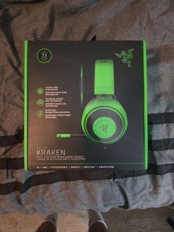 Razer Kraken Headset