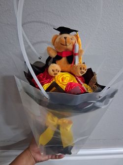 Graduation Bouquet
