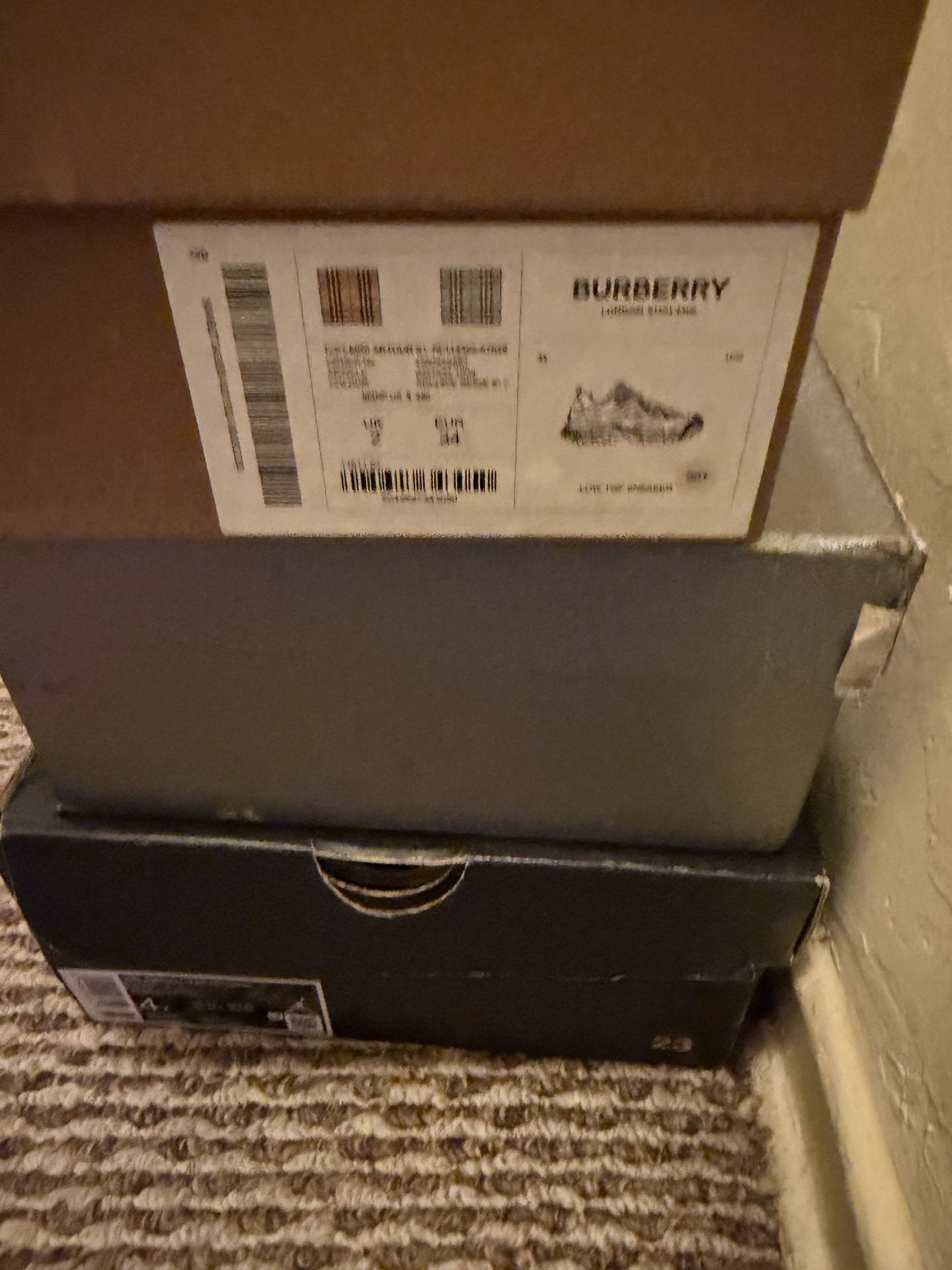 Burberry GS