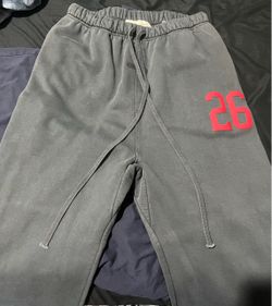 Fear of God Essentials Gray Sweatpants