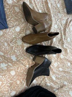 Ana Booties