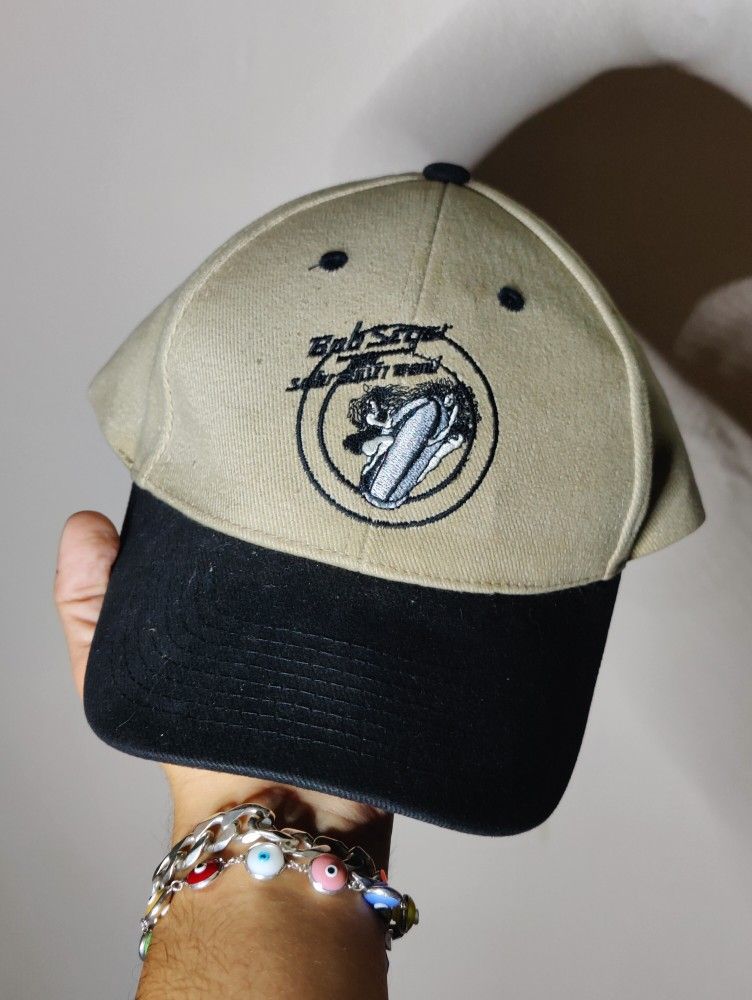 Vintage Bob Seger Hat