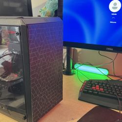 Gaming Computer Tower PC