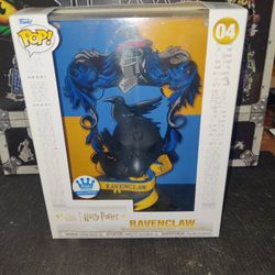 Funko Pop! Art Cover Ravenclaw Funko Exclusive Harry Potter