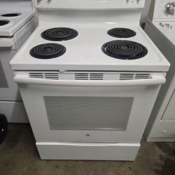 Nice Clean Electric Stove