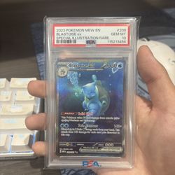 PSA 10 Blastoise 151 - 200/165
