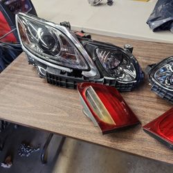Gs Lexus Headlights 