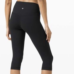 🍋Lululemon Align HR 18" Crop 6