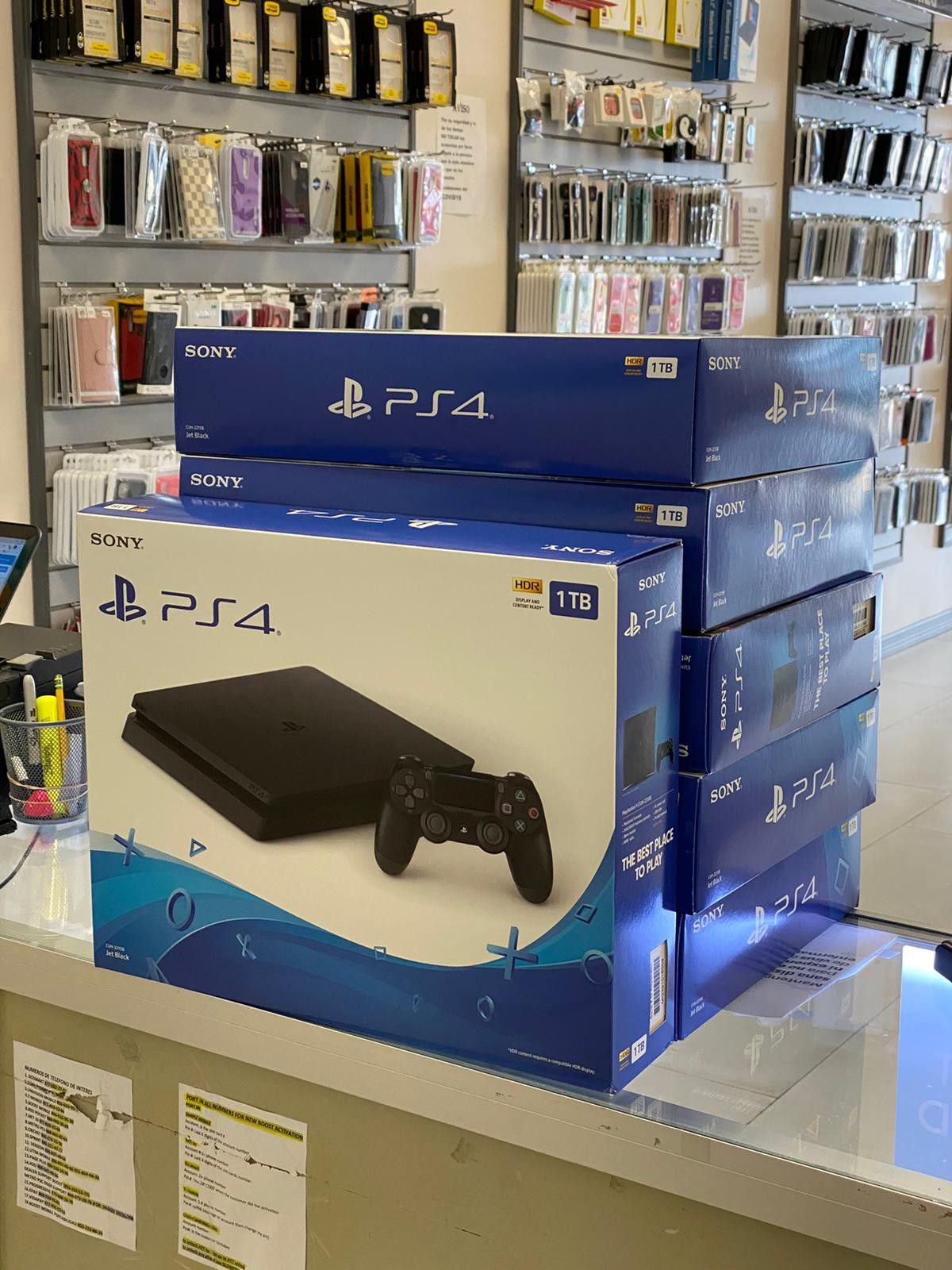 Ps4 Brand new sealed $15 DOWN PAYMENT