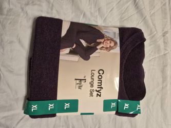 Felina Comfyz 2 Piece Lounge Set Sleepwear Pajamas - XL