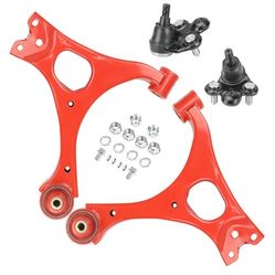 Front Lower Control Arms & Ball Joints for Honda Civic 2006-2011 