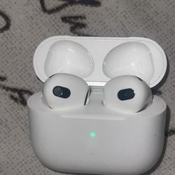 Air Pods Pros 3rd Generation 