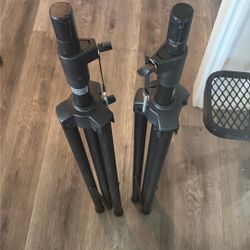 Speaker / Gig Bar Stands