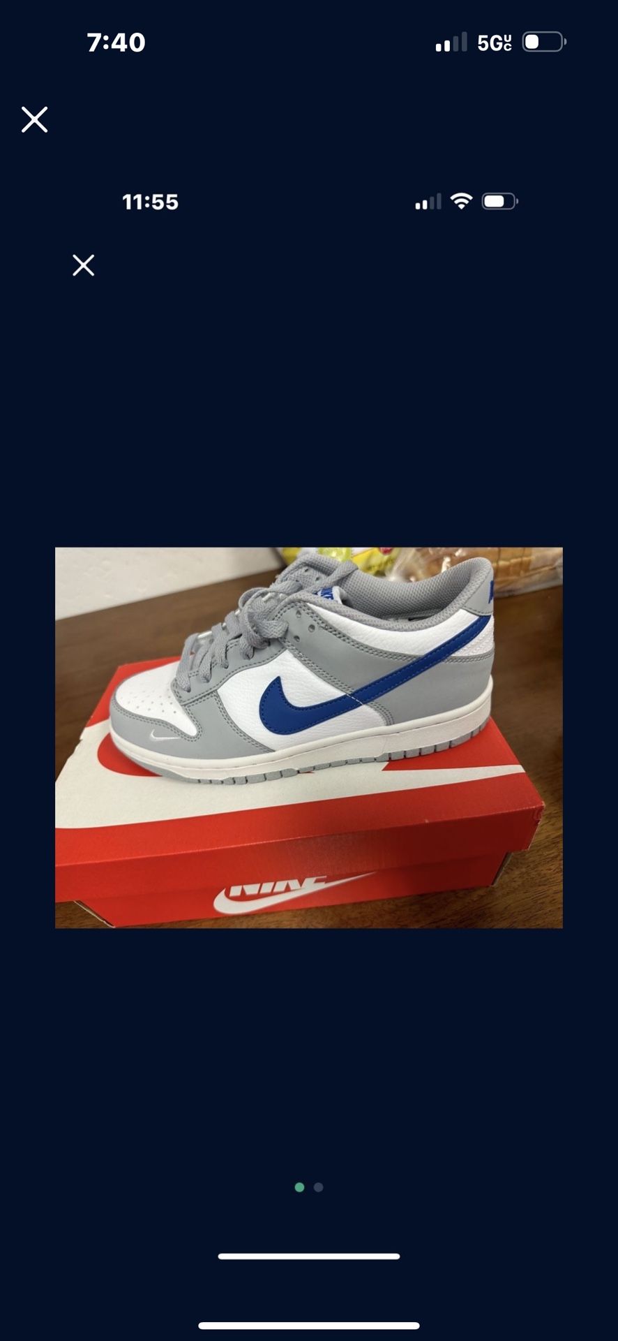 Nike Dunks