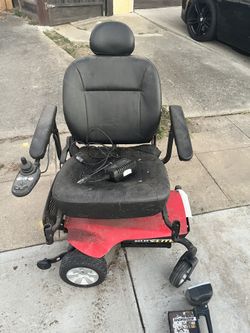 Powered Chair