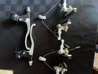Vintage Shimano Dia-Comp brake set