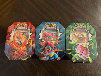 Pokemon Ascended Hero’s 4 Pack Tins ( Unreleased )