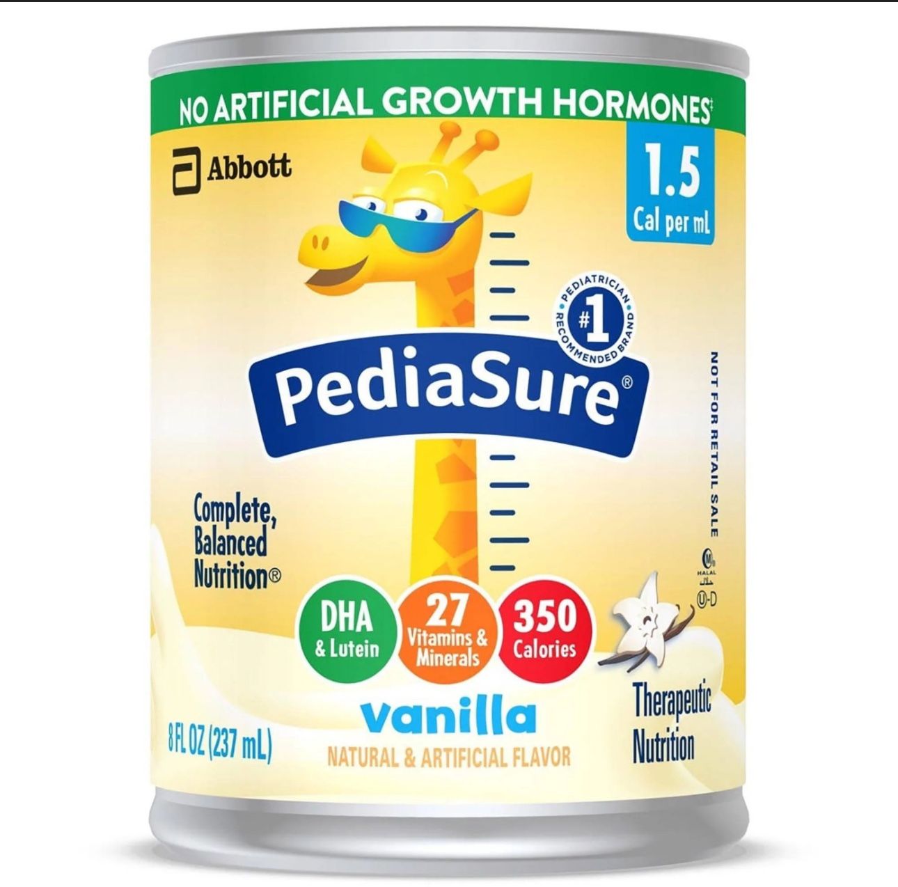 Pediasure 1.5 