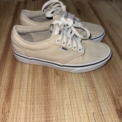 Women’s Vans 6.5
