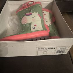 Rain Boots 