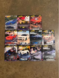 Hot Wheels Premium
