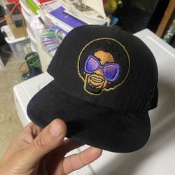 RARE Mac Dre Fitted Hat 7 3/8