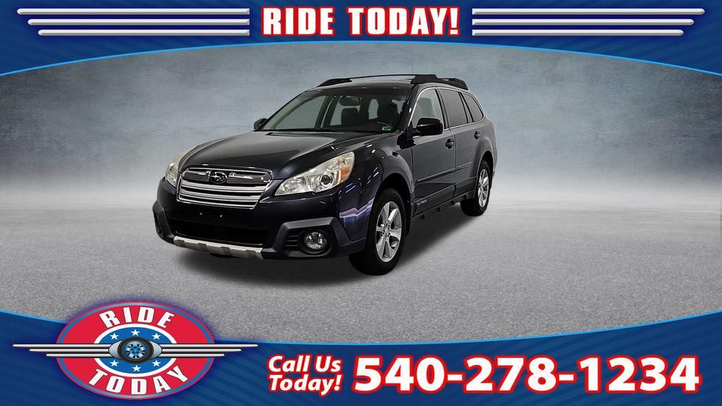 2013 Subaru Outback