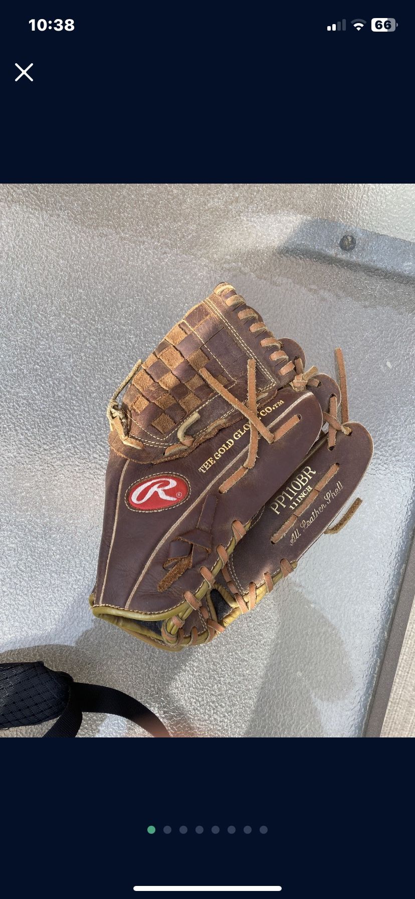 Rawlings Player Preferred PP110BR 11" Baseball Glove Mitt Right Handed