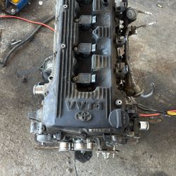 Tacoma 2.7 Motor 