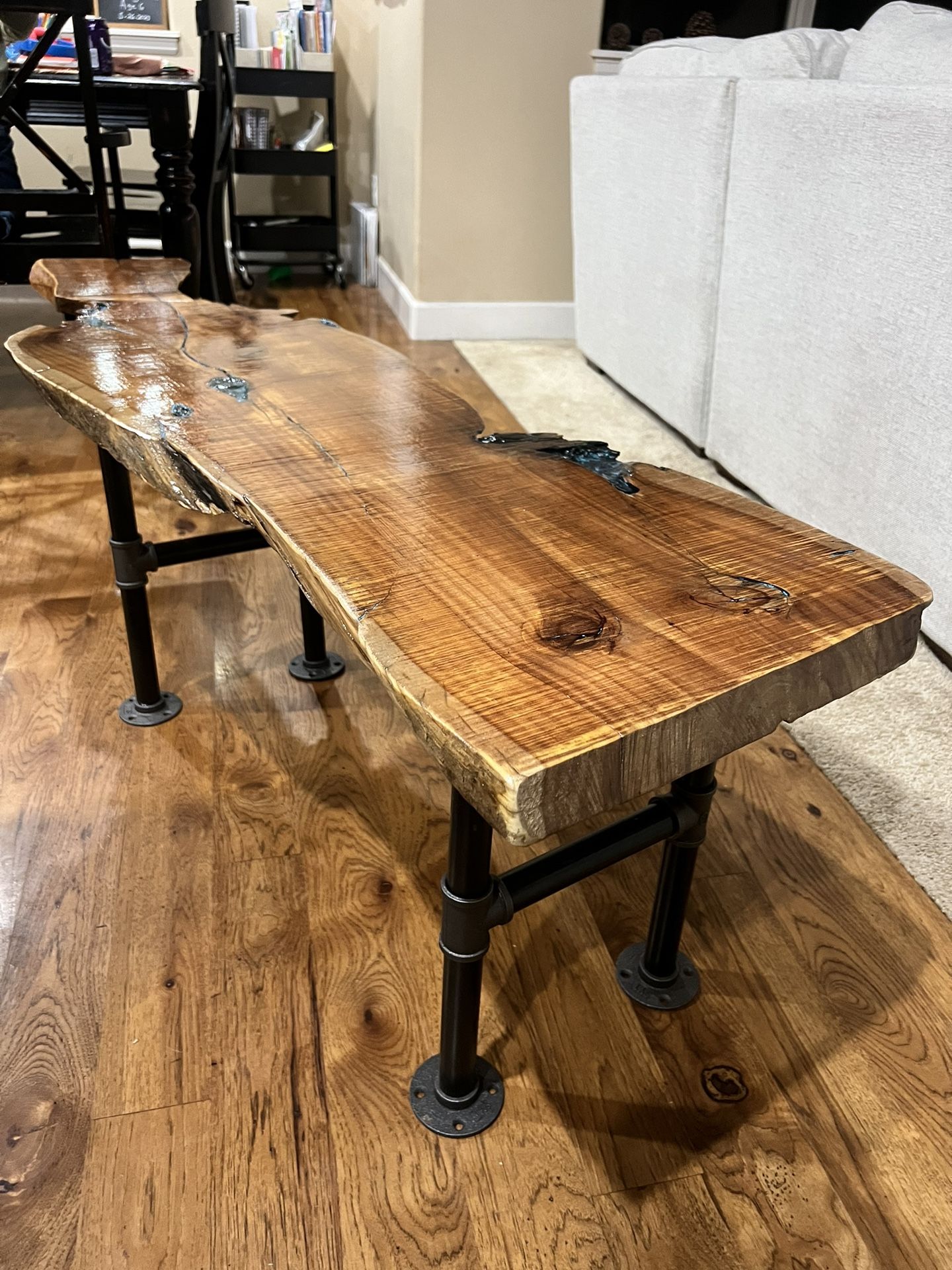 Handmade Coffee Table