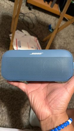 Bose sound link flex speaker