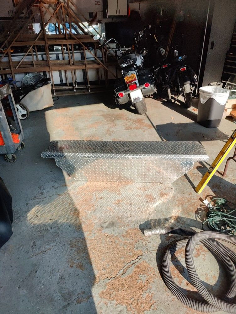 Pickup Truck Tool Box