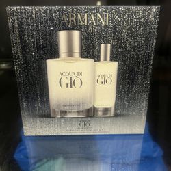 Armini Acqua De Gio Gift Set 