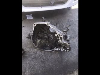 Sentra Transmission 2000 to 20002