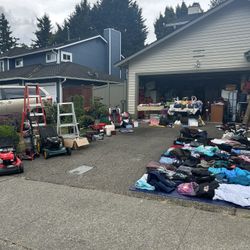 Yard Sale !!!