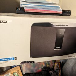 Bose Soundtouch 30 Bluetooth 