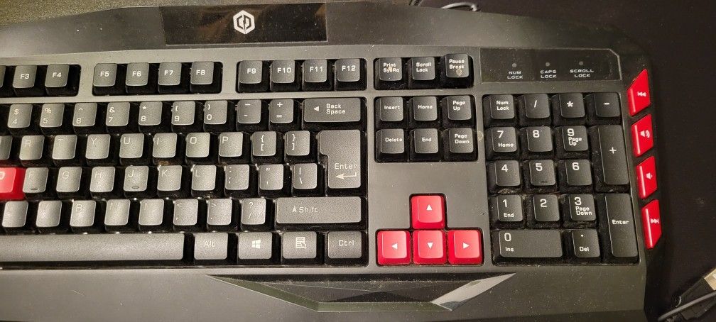 CyberpowerPC Keyboard