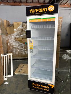 Smart Vending machine