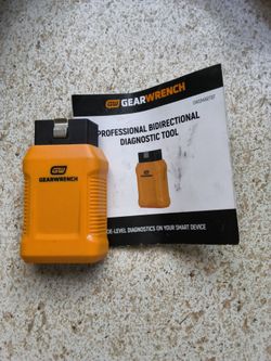 Professional diagnostic tool