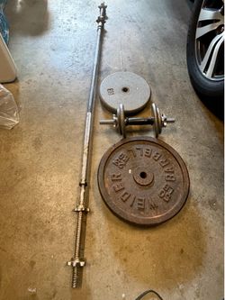 Weights/Bar