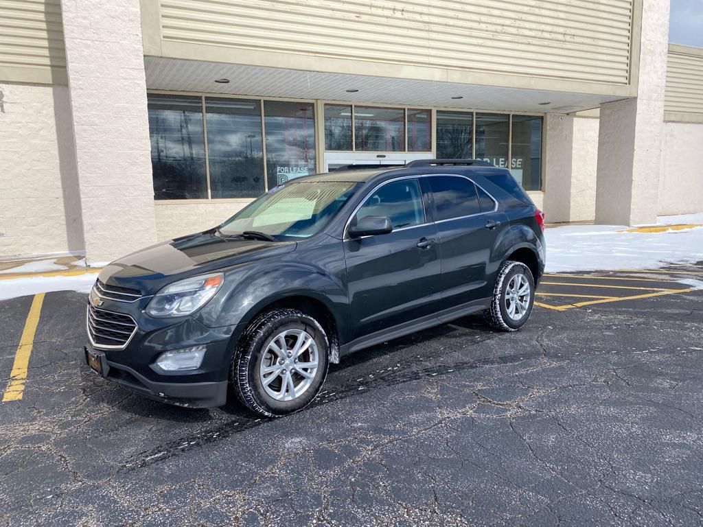 2017 Chevrolet Equinox