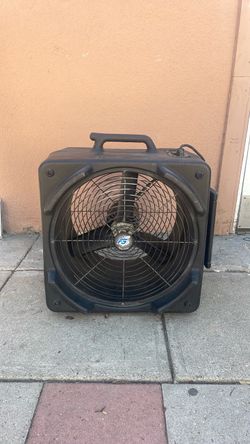 FAN/AIR MOVER F5 Powr-Flite